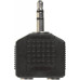 Адаптер аудио Ningbo Headphone Splitter 2xJack 3.5 (f)/Jack 3.5 (m) черный (JAAA095-B) Адаптер аудио Ningbo Headphone Splitter 2xJack 3.5 (f)/Jack 3.5 (m) черный (JAAA095-B)