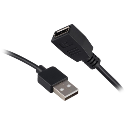Переходник Buro HDMI (m)/DisplayPort (f) черный (BU-HDMI(M)-DP(F))