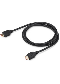Кабель аудио-видео Buro HDMI 1.4 HDMI (m)/HDMI (m) 1.5м. позолоч.конт. черный (BHP1.5M)