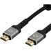 Кабель аудио-видео Digma HDMI (m)/HDMI (m) 5м. феррит.кольца позолоч.конт. черный (D-HDMI-2FF-V2.1-5M) Кабель аудио-видео Digma HDMI (m)/HDMI (m) 5м. феррит.кольца позолоч.конт. черный (D-HDMI-2FF-V2.1-5M)