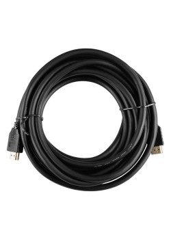 Кабель аудио-видео Buro HDMI (m)/HDMI (m) 5м. черный (BHP-HDMI-2.1-5)