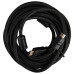 Кабель аудио-видео Buro HDMI (m)/HDMI (m) 5м. феррит.кольца позолоч.конт. черный (HDMI-V1.4-5MC)