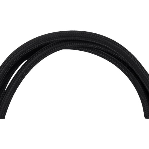 Кабель аудио-видео Digma HDMI (m)/HDMI (m) 1.5м. феррит.кольца позолоч.конт. черный (D-HDMI-2FF-V2.0-1.5M)