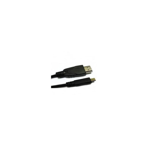 Кабель аудио-видео Buro HDMI 1.4 HDMI (m)/Micro HDMI (m) 5м. черный (MICROHDMI-5M)