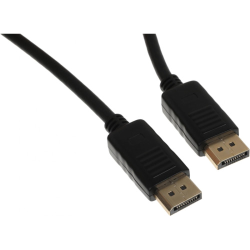 Кабель аудио-видео Buro V1.4 DisplayPort (m)/DisplayPort (m) 1.5м. черный (BU-DP1.4-1.5MCCS) Кабель аудио-видео Buro V1.4 DisplayPort (m)/DisplayPort (m) 1.5м. черный (BU-DP1.4-1.5MCCS)