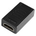 Адаптер аудио-видео Buro HDMI (f)/HDMI (f) позолоч.конт. черный (BHP-ADP-HDMI-2.0) Адаптер аудио-видео Buro HDMI (f)/HDMI (f) позолоч.конт. черный (BHP-ADP-HDMI-2.0)