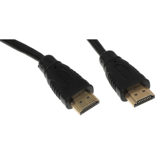 Кабель аудио-видео Buro HDMI (m)/HDMI (m) 2м. черный (BU-HDMI-V1.4-2M)