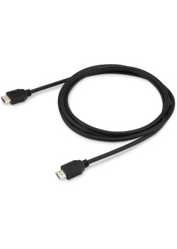 Кабель аудио-видео Buro HDMI (m)/HDMI (m) 2м. черный (BHP-HDMI-2.1-2)