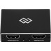 Сплиттер аудио-видео Digma DHSP-v2x2 HDMI (f)/2хHDMI (f) черный Сплиттер аудио-видео Digma DHSP-v2x2 HDMI (f)/2хHDMI (f) черный