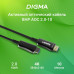 Кабель аудио-видео Digma HDMI 2.0 AOC HDMI (m)/HDMI (m) 10м. позолоч.конт. черный (BHP AOC 2.0-10) Кабель аудио-видео Digma HDMI 2.0 AOC HDMI (m)/HDMI (m) 10м. позолоч.конт. черный (BHP AOC 2.0-10)