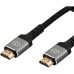 Кабель аудио-видео Digma HDMI (m)/HDMI (m) 2м. феррит.кольца позолоч.конт. черный (D-HDMI-2FF-V2.1-2M) Кабель аудио-видео Digma HDMI (m)/HDMI (m) 2м. феррит.кольца позолоч.конт. черный (D-HDMI-2FF-V2.1-2M)