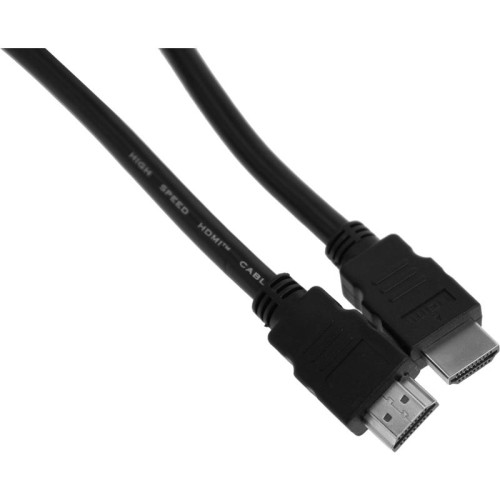 Кабель аудио-видео Cactus CS-HDMI.1.4-7 HDMI (m)/HDMI (m) 7м. позолоч.конт. черный