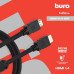 Кабель аудио-видео Buro HDMI (m)/HDMI (m) 3м. феррит.кольца позолоч.конт. черный (HDMI-V1.4-3MC) Кабель аудио-видео Buro HDMI (m)/HDMI (m) 3м. феррит.кольца позолоч.конт. черный (HDMI-V1.4-3MC)