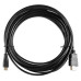 Кабель аудио-видео Buro mini-HDMI (m)/HDMI (m) 5м. черный (BHP-MINHDMI-5) Кабель аудио-видео Buro mini-HDMI (m)/HDMI (m) 5м. черный (BHP-MINHDMI-5)
