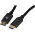 Кабель аудио-видео Digma HDMI (m)/HDMI (m) 2м. феррит.кольца позолоч.конт. черный (D-HDMI-V2.1-2M) Кабель аудио-видео Digma HDMI (m)/HDMI (m) 2м. феррит.кольца позолоч.конт. черный (D-HDMI-V2.1-2M)