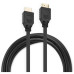 Кабель аудио-видео Buro HDMI 2.0 HDMI (m)/HDMI (m) 2м. позолоч.конт. черный (BHP HDMI 2.0) Кабель аудио-видео Buro HDMI 2.0 HDMI (m)/HDMI (m) 2м. позолоч.конт. черный (BHP HDMI 2.0)