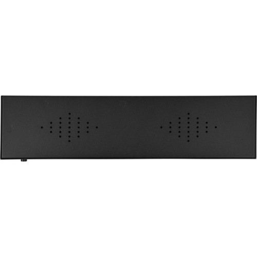 Сплиттер аудио-видео Premier 5-872-8V2 HDMI (f)/8xHDMI (f) черный