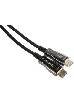 Кабель соединительный аудио-видео Premier 5-806 40.0 HDMI (m)/HDMI (m) 40м. позолоч.конт. черный