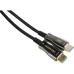 Кабель соединительный аудио-видео Premier 5-806 40.0 HDMI (m)/HDMI (m) 40м. позолоч.конт. черный