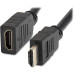 Кабель-удлинитель аудио-видео Buro HDMI (m)/HDMI (f) 2м. позолоч.конт. черный (BU-HDMI2.0-EXTND-2M) Кабель-удлинитель аудио-видео Buro HDMI (m)/HDMI (f) 2м. позолоч.конт. черный (BU-HDMI2.0-EXTND-2M)
