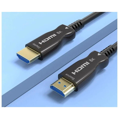 Кабель соединительный аудио-видео Premier 5-806 50.0 HDMI (m)/HDMI (m) 50м. позолоч.конт. черный