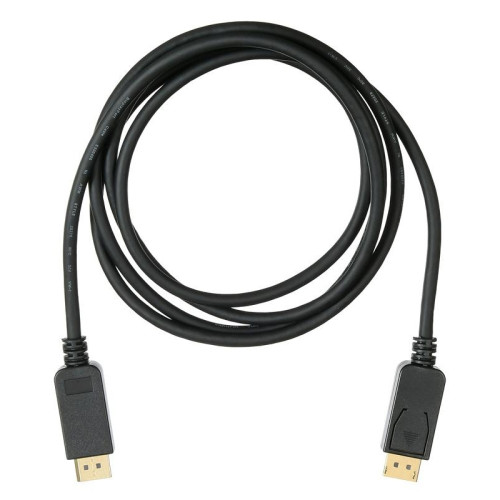 Кабель аудио-видео Buro V.1.2 DisplayPort (m)/DisplayPort (m) 2м. позолоч.конт. черный (BHP DPP_1.2-2) Кабель аудио-видео Buro V.1.2 DisplayPort (m)/DisplayPort (m) 2м. позолоч.конт. черный (BHP DPP_1.2-2)