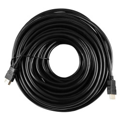 Кабель аудио-видео Buro HDMI (m)/HDMI (m) 20м. черный (BHP-HDMI-1.4-20)