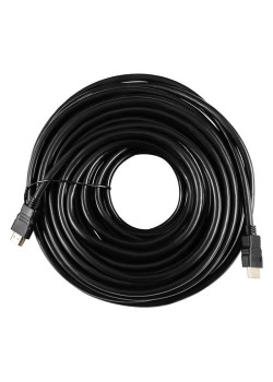 Кабель аудио-видео Buro HDMI (m)/HDMI (m) 20м. черный (BHP-HDMI-1.4-20)