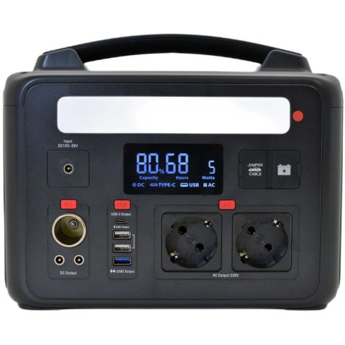 Пуско-зарядное устройство Berkut PSL-600