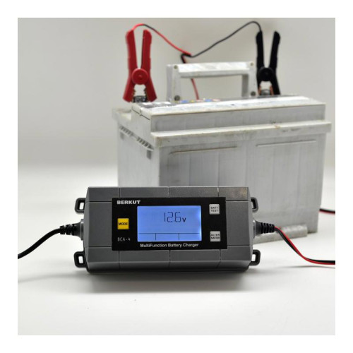 Зарядное устройство Berkut BCA-4