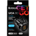 Defender Автомобильное ЗУ UCA-80 2xUSB QC3.0, 36W