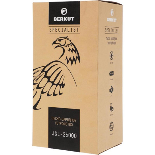 Пуско-зарядное устройство Berkut JSL-25000