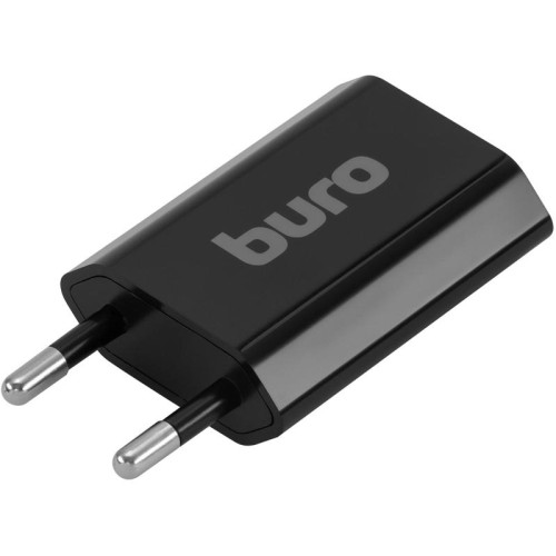 Сетевое зар./устр. Buro TJ-164b 5W 1A USB универсальное черный