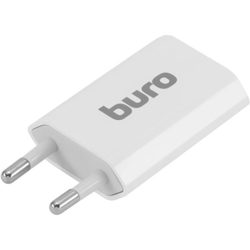 Сетевое зар./устр. Buro TJ-164w 5W 1A USB универсальное белый