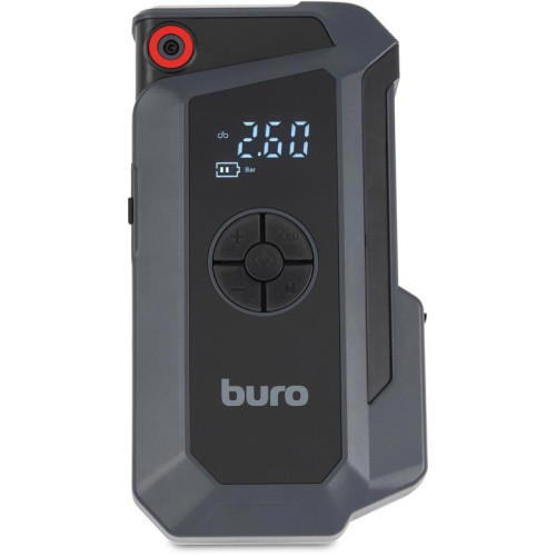 Пуско-зарядное устройство Buro SJ-K80 с воздушным компрессором