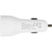 Автомобильное зар./устр. Hama H-183317 3A (PD) USB Type-C для Apple белый (00183317)