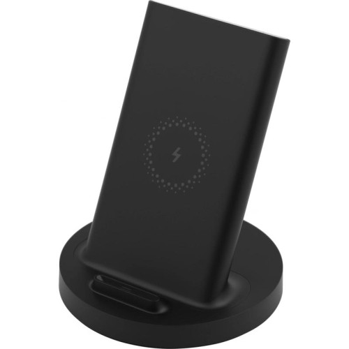 Беспроводное зар./устр. Xiaomi Mi 20W Wireless Charging Stand 2A USB Type-C универсальное черный (GDS4145GL)