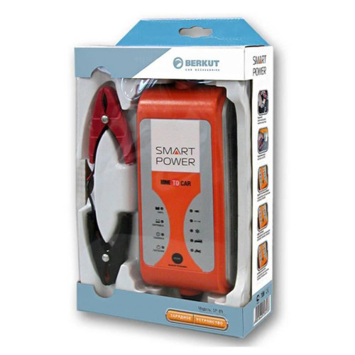 Зарядное устройство Berkut SP-8N