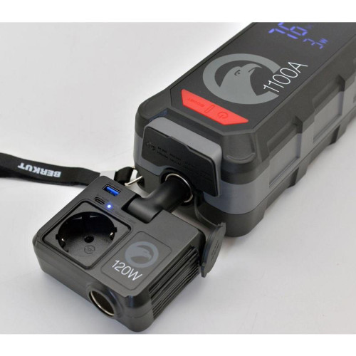 Пуско-зарядное устройство Berkut PSL-150