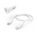 Автомобильное зар./устр. Hama H-183297 3A (PD) USB Type-C для Apple белый (00183297) Автомобильное зар./устр. Hama H-183297 3A (PD) USB Type-C для Apple белый (00183297)
