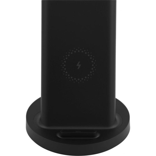 Беспроводное зар./устр. Xiaomi Mi 20W Wireless Charging Stand 2A USB Type-C универсальное черный (GDS4145GL)