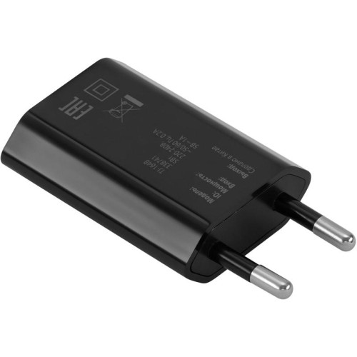 Сетевое зар./устр. Buro TJ-164b 5W 1A USB универсальное черный