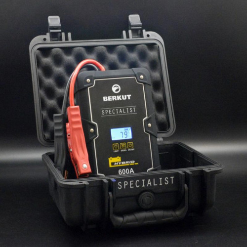 Пуско-зарядное устройство Berkut JSC600С