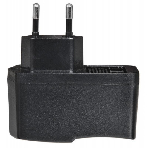 Сетевое зар./устр. Buro XCJ-024-2.1A 10.5W 2.1A USB-A универсальное черный