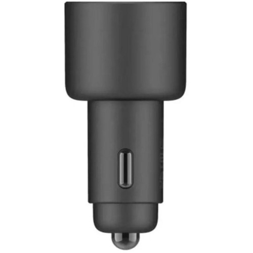 Автомобильное зар./устр. Xiaomi BHR6814GL 67W 6.1A (PD) USB-C/USB-A универсальное черный
