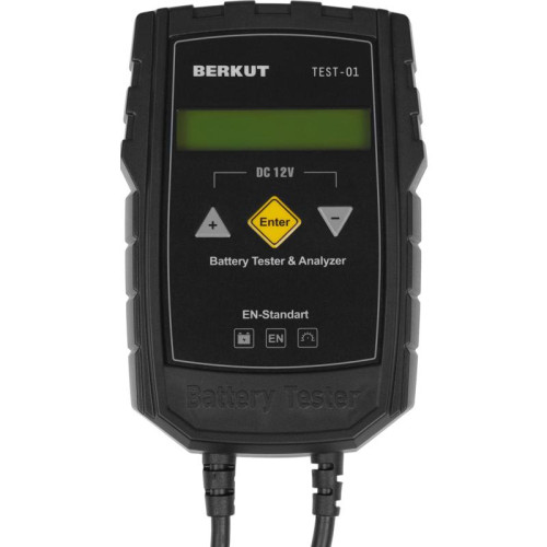 Тестер АКБ Berkut TEST-01