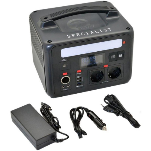 Пуско-зарядное устройство Berkut PSL-600