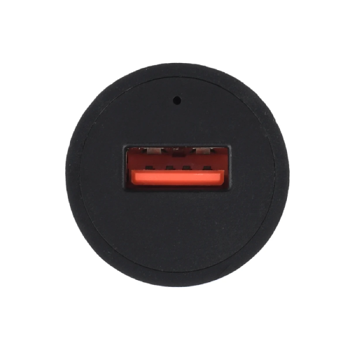 Автомобильное З/У GoPower GPQC11-1U 1USB 18W черный (1/100) Автомобильное З/У GoPower GPQC11-1U 1USB 18W черный (1/100)