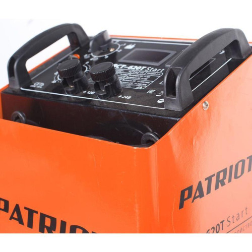 Пуско-зарядное устройство Patriot BCT-620T Start