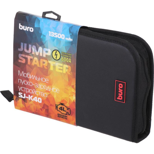 Пуско-зарядное устройство Buro SJ-K40
